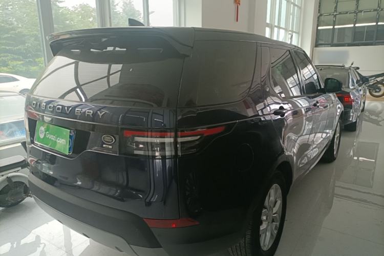 Used Land Rover Discovery 2017 3.0 SC V6 SE Rear Right 45 Deg
