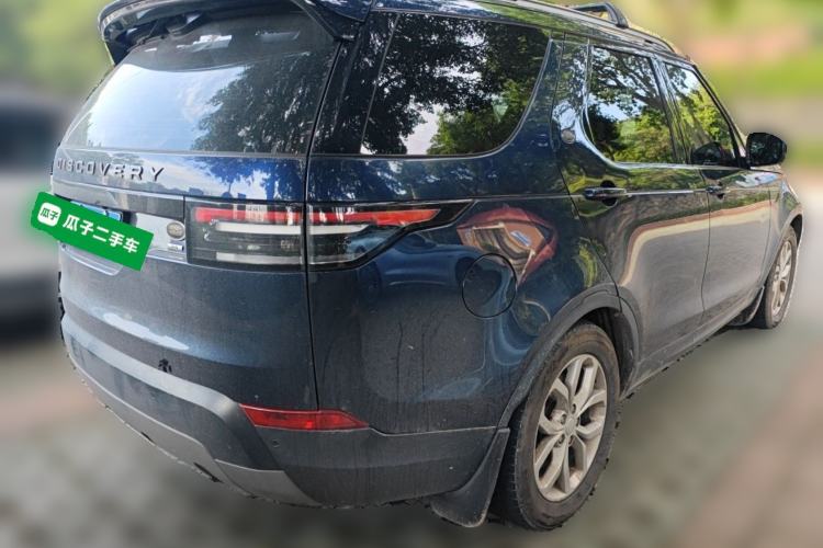 Used Land Rover Discovery 2017 3.0 SC V6 SE Rear Right 45 Deg