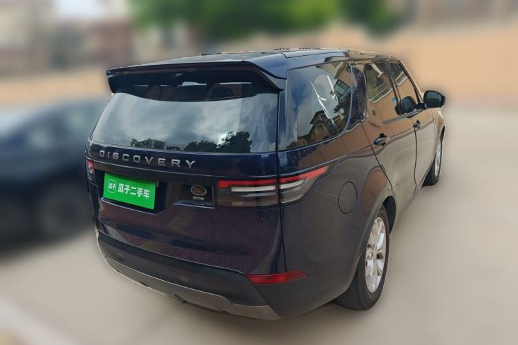 Used Land Rover Discovery 2017 3.0 SC V6 S Rear Right 45 Deg