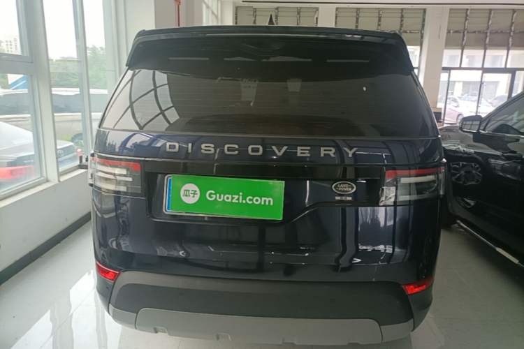 Used Land Rover Discovery 2017 3.0 SC V6 SE Rear
