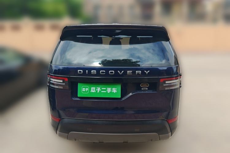 Used Land Rover Discovery 2017 3.0 SC V6 S Rear