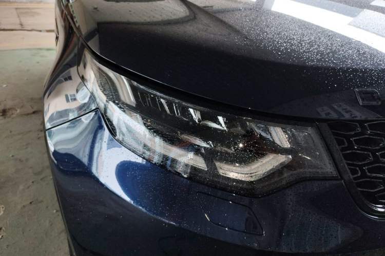 Used Land Rover Discovery 2017 3.0 SC V6 HSE Right Front Headlight
