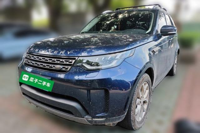 Used Land Rover Discovery 2017 3.0 SC V6 SE