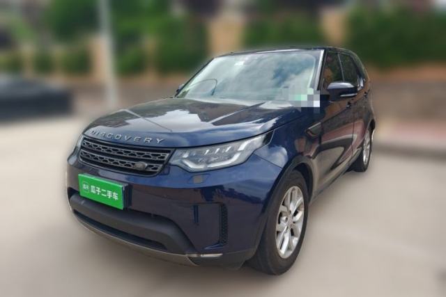 Used Land Rover Discovery 2017 3.0 SC V6 S