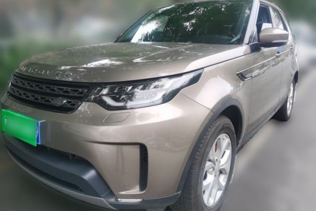 Used Land Rover Discovery 2017 3.0 SC V6 S