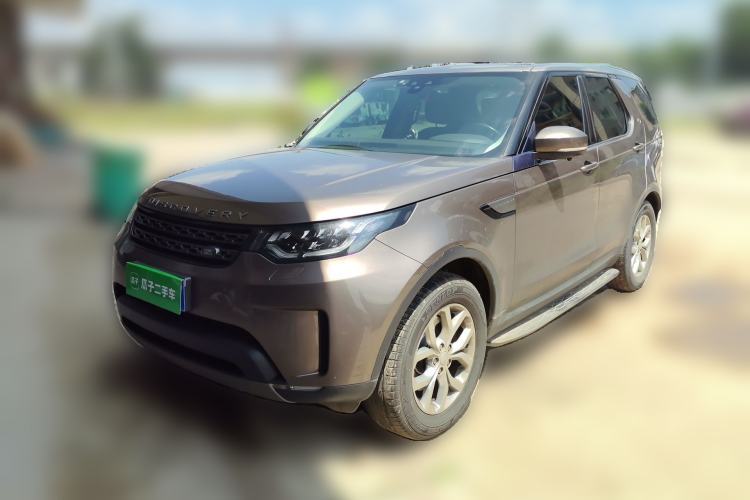 Ojetý Land Rover Discovery 2017 3.0 SC V6 SE Guazi used car, China used car export, Used car for sale, Used  cars, Cheapest cars for sale