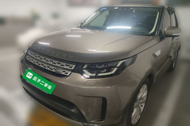 Used Land Rover Discovery 2017 3.0 SC V6 HSE
