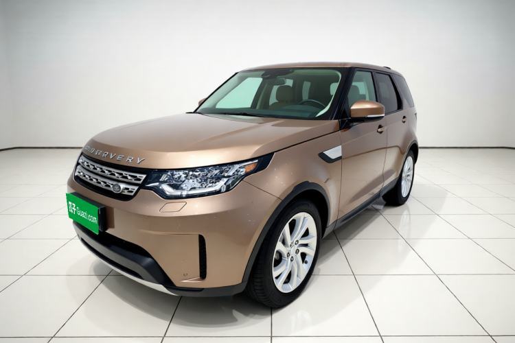Used Land Rover Discovery 2017 3.0 SC V6 HSE Guazi used car, China used car export, Used car for sale, Used cars, Cheapest cars for sale