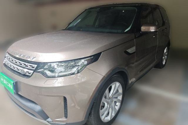 Used Land Rover Discovery 2017 3.0 SC V6 HSE