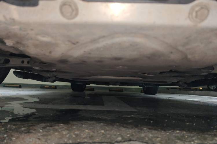 Used Land Rover Discovery 2017 3.0 SC V6 HSE Chassis Front