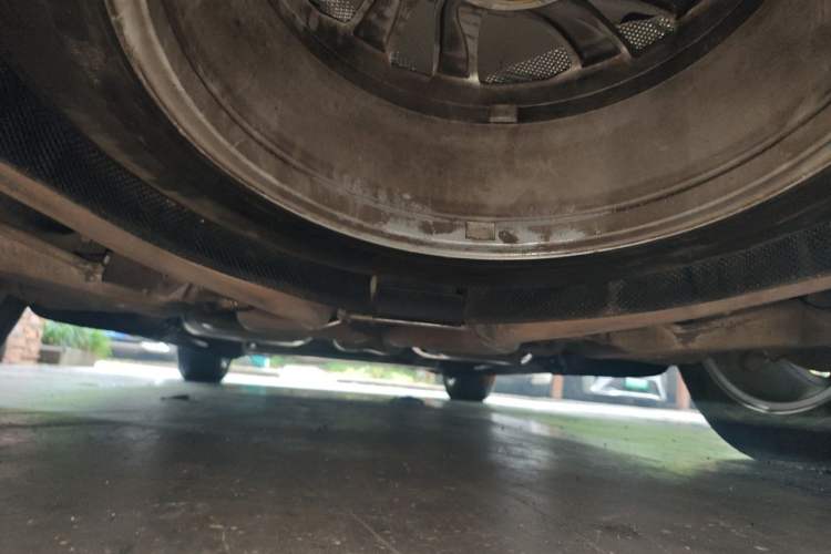 Used Land Rover Discovery 2017 3.0 SC V6 HSE Chassis Rear