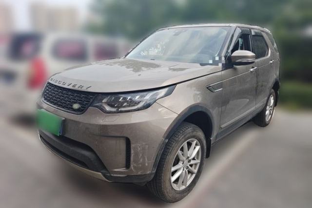 Used Land Rover Discovery 2017 3.0 SC V6 S