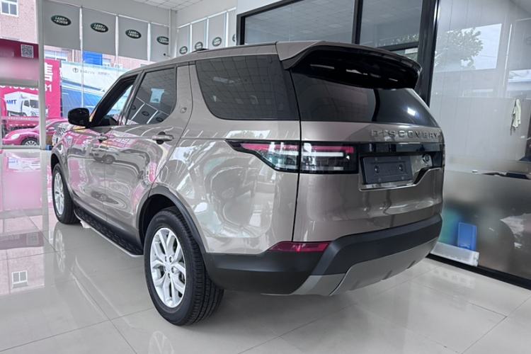 Used Land Rover Discovery 2017 3.0 SC V6 SE Exterior 1