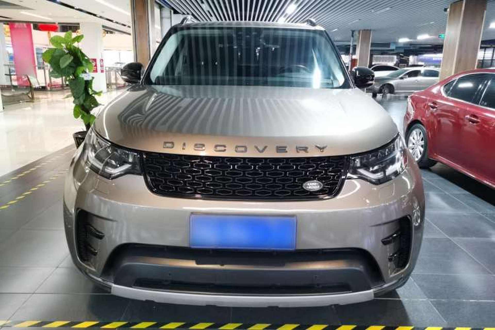Used Land Rover Discovery 2017 3.0 SC V6 HSE Exterior 1