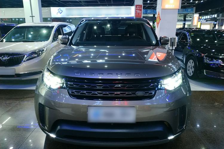 Used Land Rover Discovery 2017 3.0 SC V6 S Exterior 1
