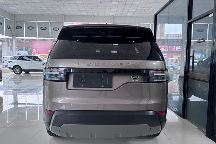 Used Land Rover Discovery 2017 3.0 SC V6 SE Exterior 2