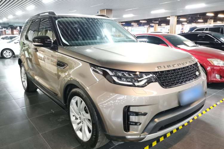 Used Land Rover Discovery 2017 3.0 SC V6 HSE Exterior 2