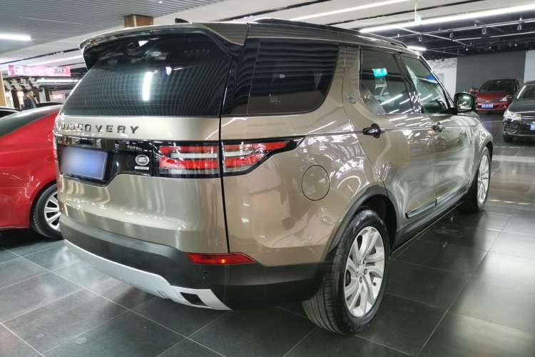 Used Land Rover Discovery 2017 3.0 SC V6 HSE Exterior 3