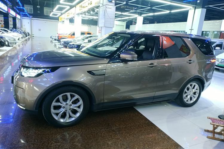 Used Land Rover Discovery 2017 3.0 SC V6 S Exterior 3