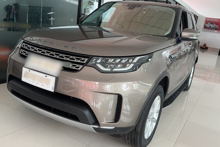 Used Land Rover Discovery 2017 3.0 SC V6 SE Exterior 4