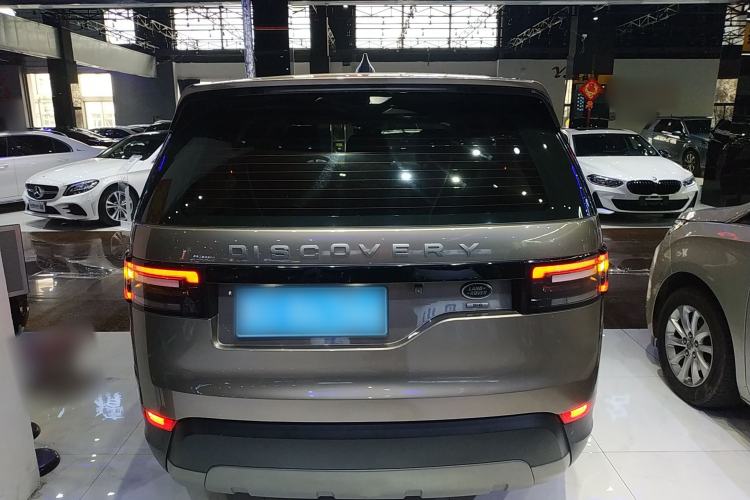 Used Land Rover Discovery 2017 3.0 SC V6 S Exterior 4