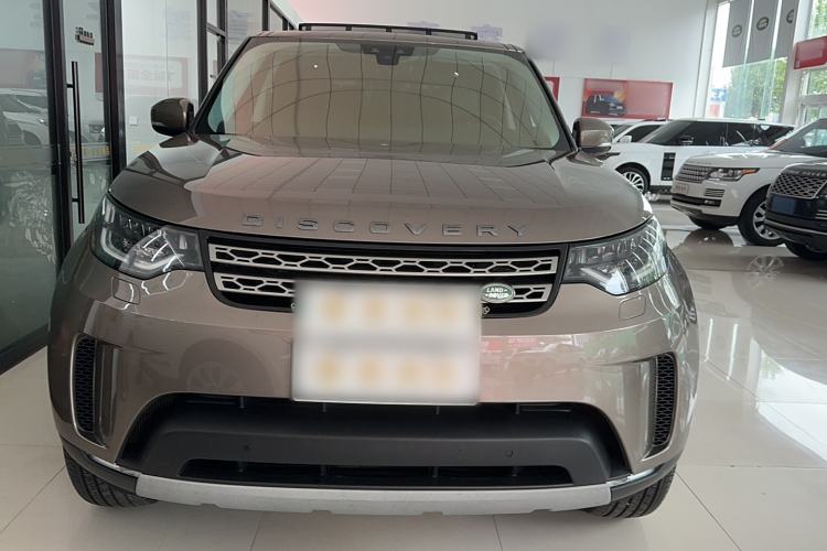 Used Land Rover Discovery 2017 3.0 SC V6 SE Exterior 5