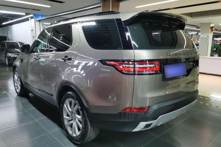 Used Land Rover Discovery 2017 3.0 SC V6 HSE Exterior 5