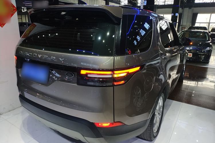 Used Land Rover Discovery 2017 3.0 SC V6 S Exterior 5
