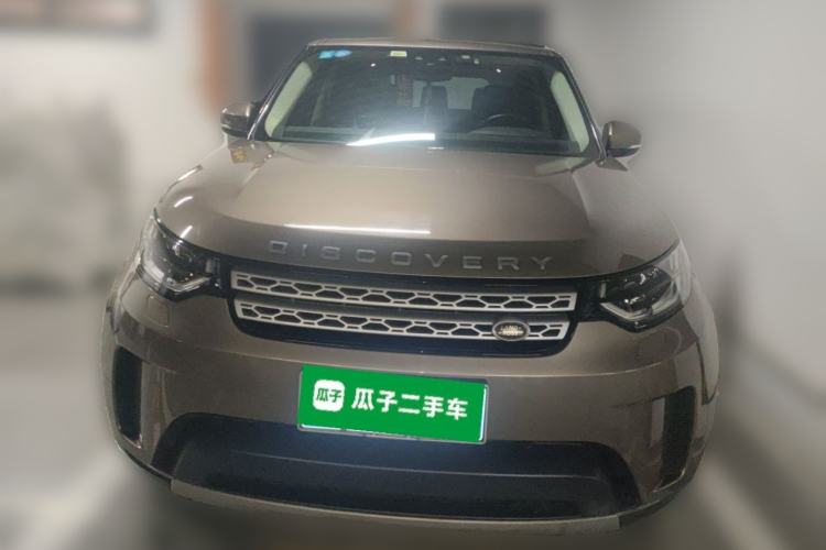 Used Land Rover Discovery 2017 3.0 SC V6 HSE Front