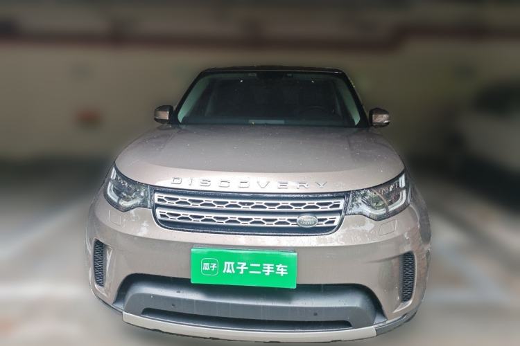 Used Land Rover Discovery 2017 3.0 SC V6 HSE Front