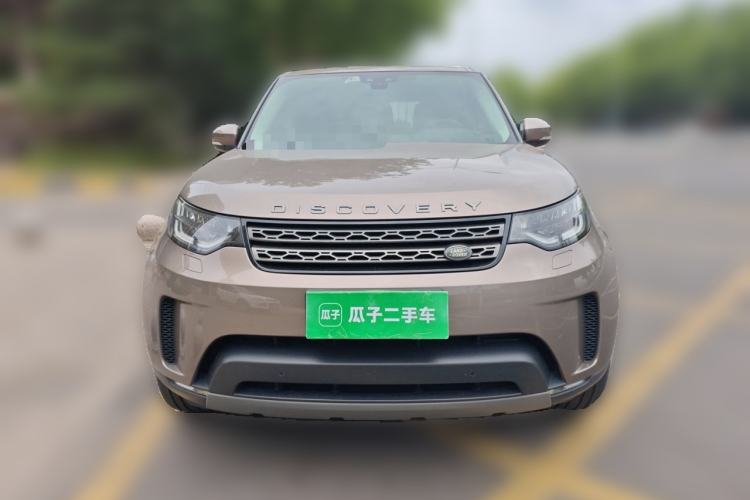 Used Land Rover Discovery 2017 3.0 SC V6 S Front