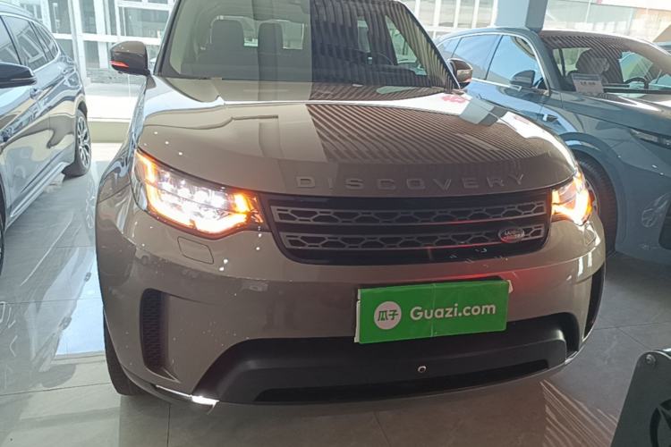 Used Land Rover Discovery 2017 3.0 SC V6 SE Front