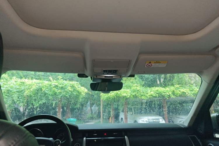 Used Land Rover Discovery 2017 3.0 SC V6 HSE Headliner
