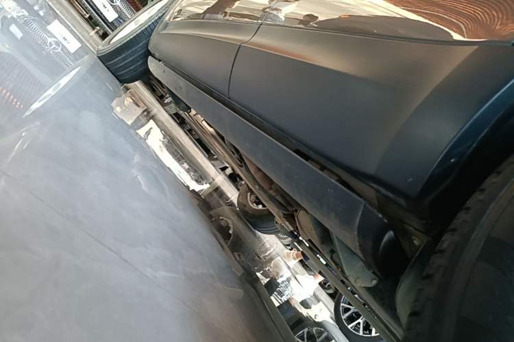 Used Land Rover Discovery 2017 3.0 SC V6 SE Left Side Sill
