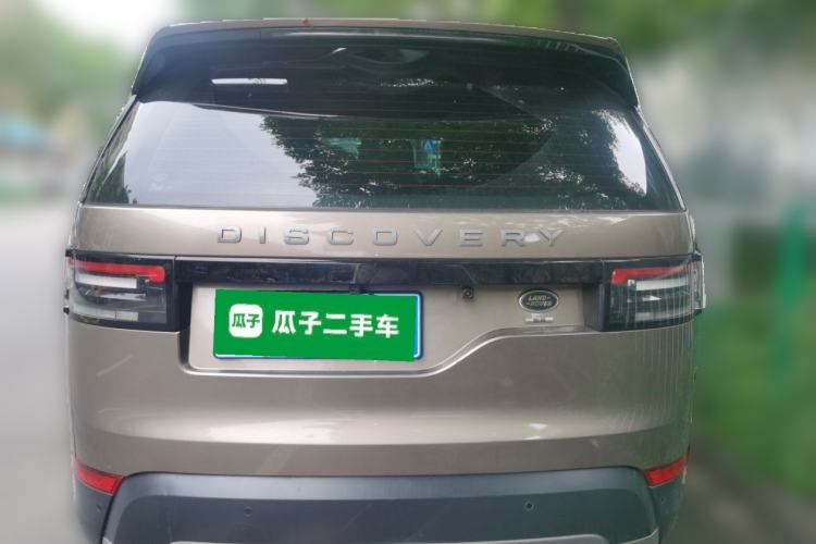 Used Land Rover Discovery 2017 3.0 SC V6 S Rear