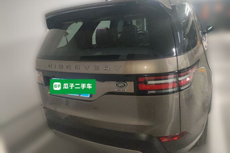Used Land Rover Discovery 2017 3.0 SC V6 HSE Rear