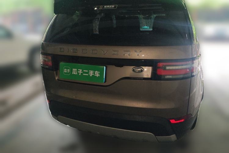 Used Land Rover Discovery 2017 3.0 SC V6 HSE Rear