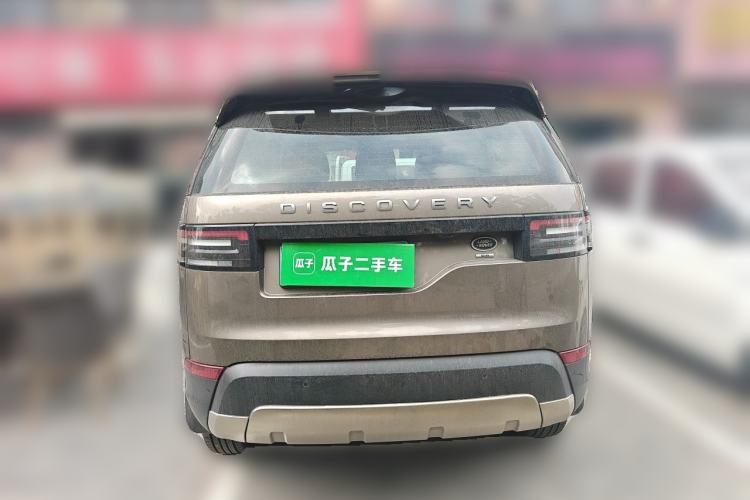 Used Land Rover Discovery 2017 3.0 SC V6 S Rear