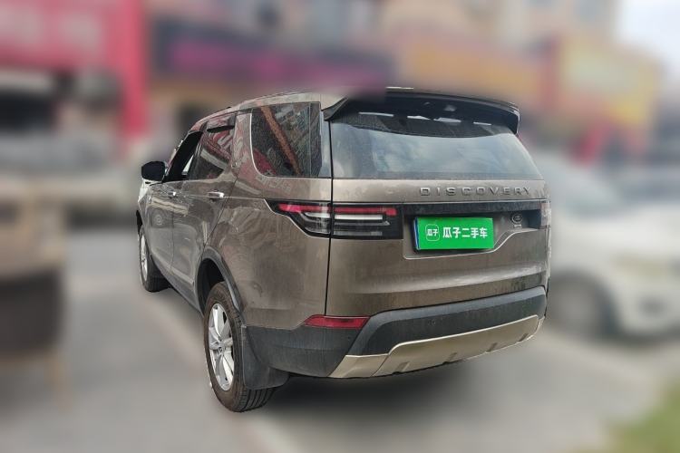 Used Land Rover Discovery 2017 3.0 SC V6 S Rear Left 45 Deg