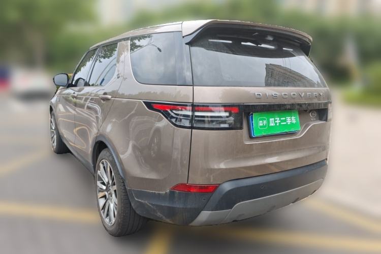 Used Land Rover Discovery 2017 3.0 SC V6 S Rear Left 45 Deg