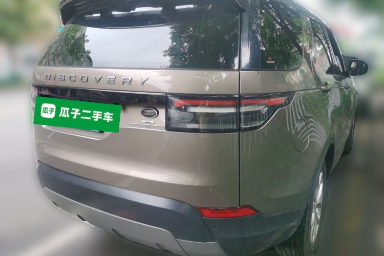 Used Land Rover Discovery 2017 3.0 SC V6 S Rear Right 45 Deg