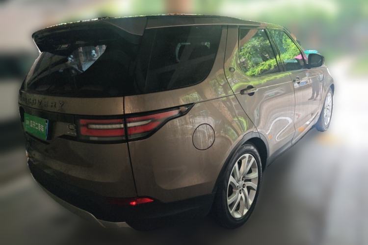 Used Land Rover Discovery 2017 3.0 SC V6 HSE Rear Right 45 Deg