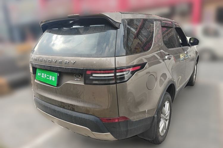 Used Land Rover Discovery 2017 3.0 SC V6 S Rear Right 45 Deg