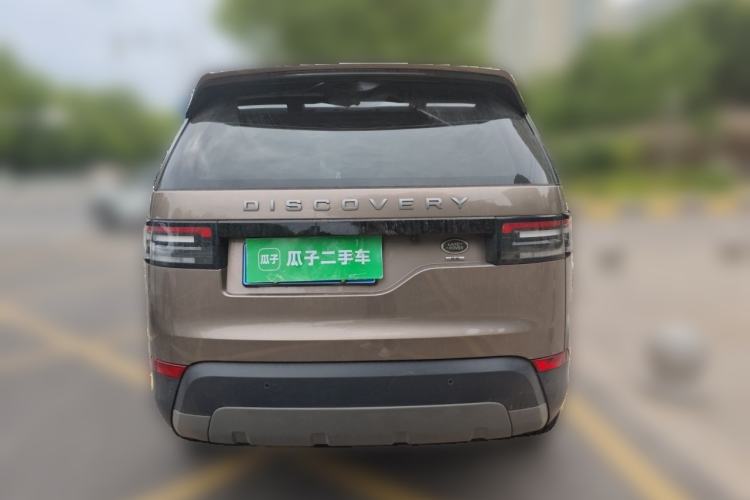 Used Land Rover Discovery 2017 3.0 SC V6 S Rear