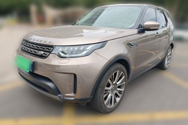 Used Land Rover Discovery 2017 3.0 SC V6 S