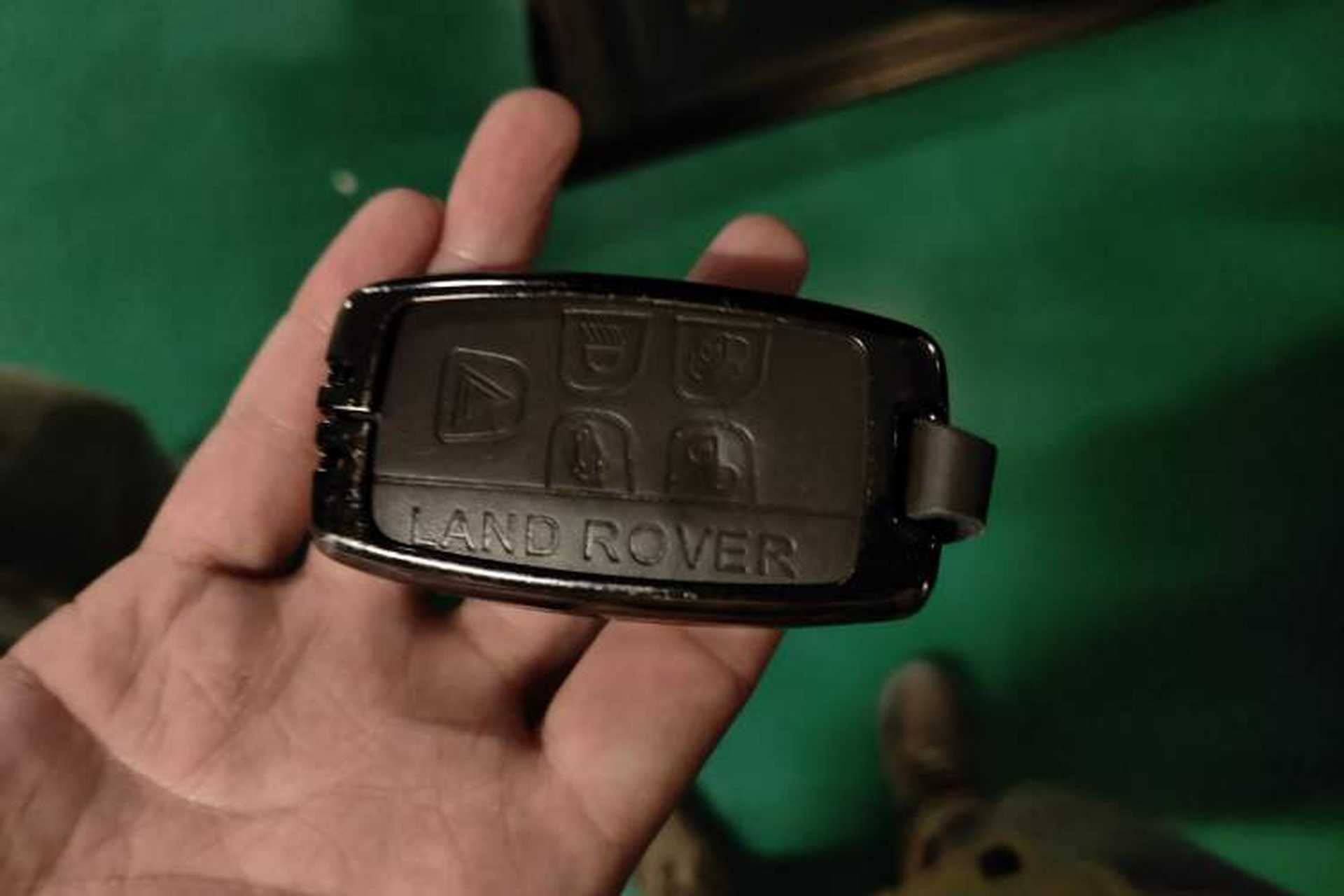 Used Land Rover Discovery 2017 3.0 SC V6 S Vehicle Key