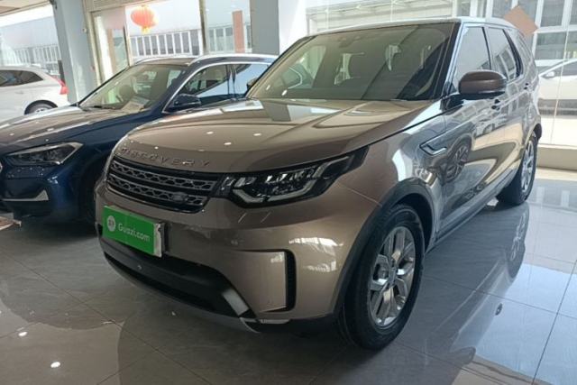 Used Land Rover Discovery 2017 3.0 SC V6 SE