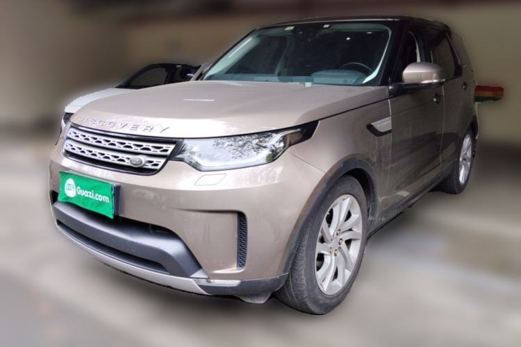 Used Land Rover Discovery 2017 3.0 SC V6 HSE Guazi used car, China used car export, Used car for sale, Used cars, Cheapest cars for sale
