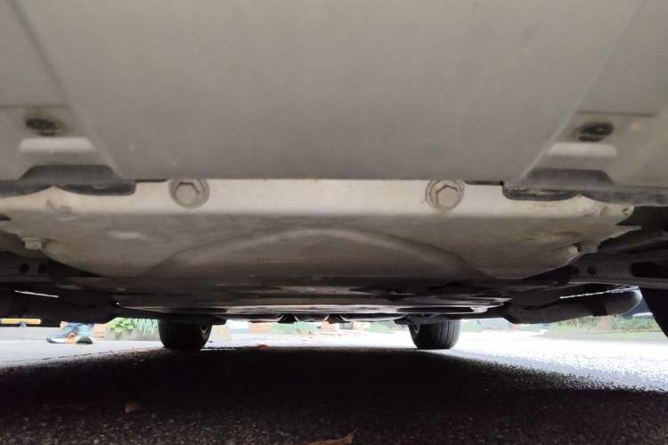Used Land Rover Discovery 2017 3.0 SC V6 HSE Chassis Front