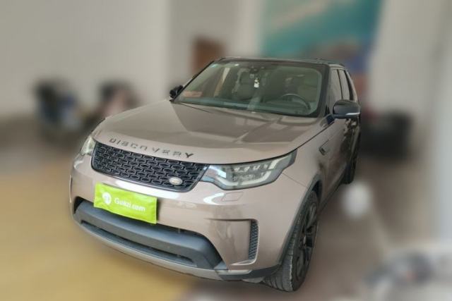 Used Land Rover Discovery 2017 3.0 SC V6 SE